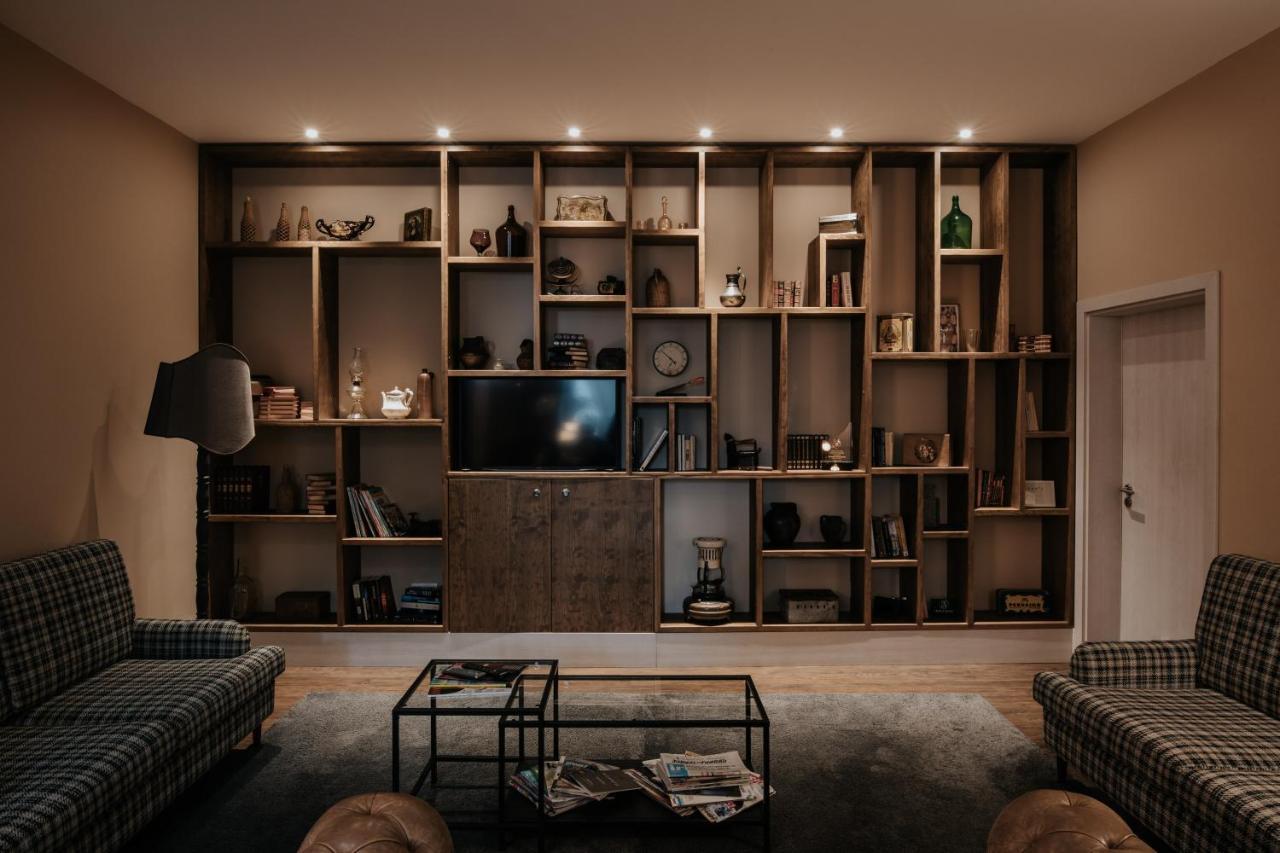 Casa Das Muralhas 코빌라 외부 사진