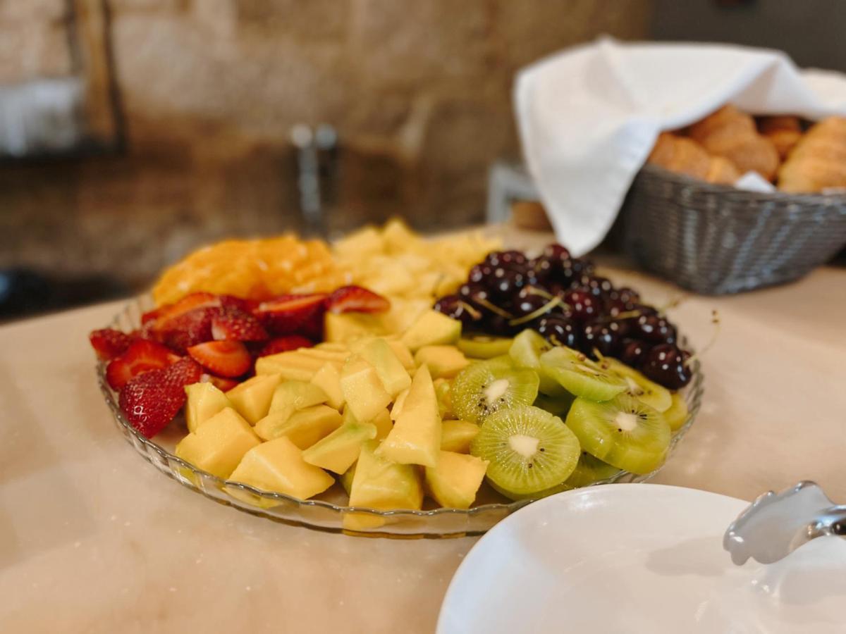 Casa Das Muralhas 코빌라 외부 사진