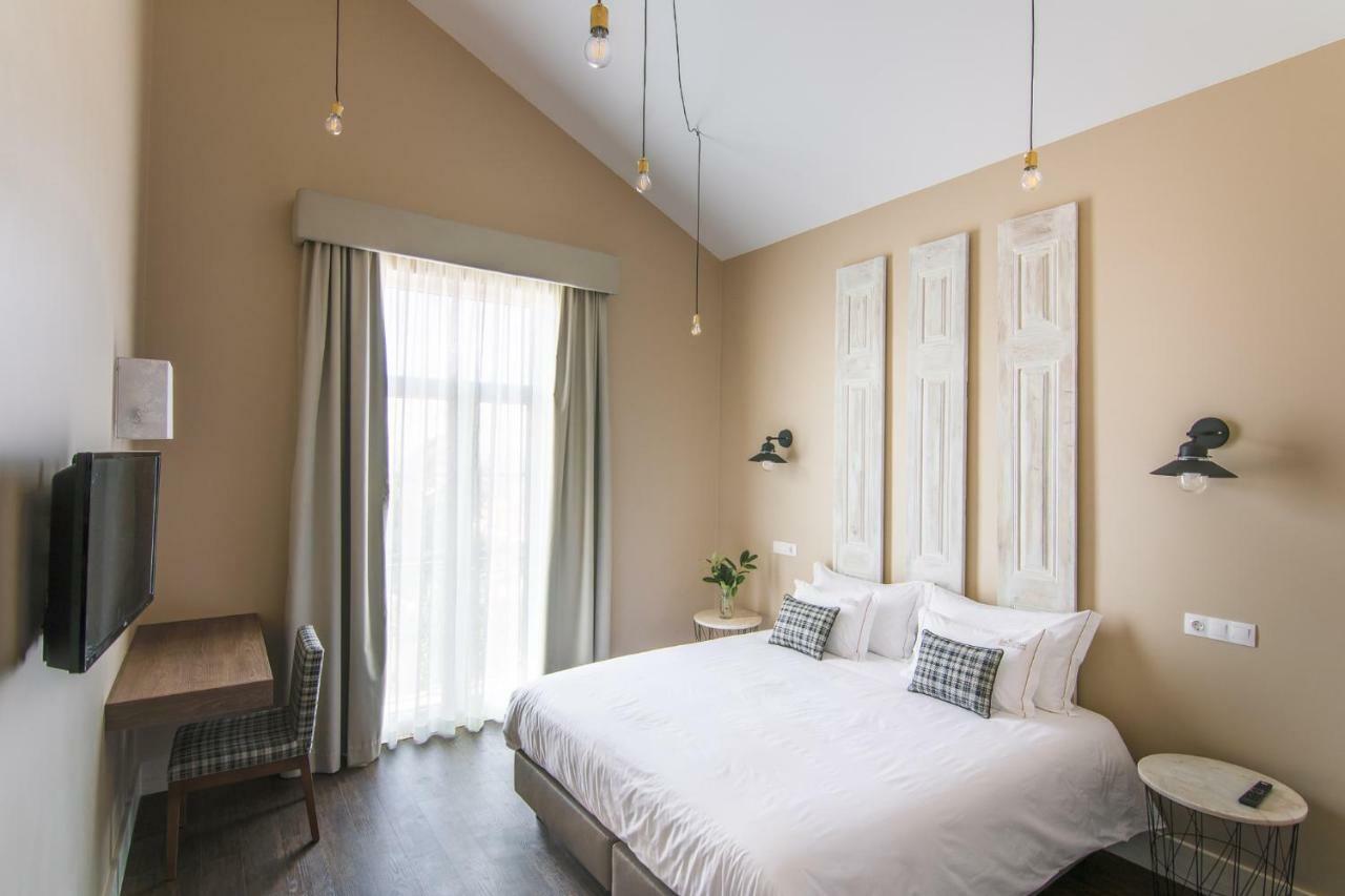 Casa Das Muralhas 코빌라 외부 사진